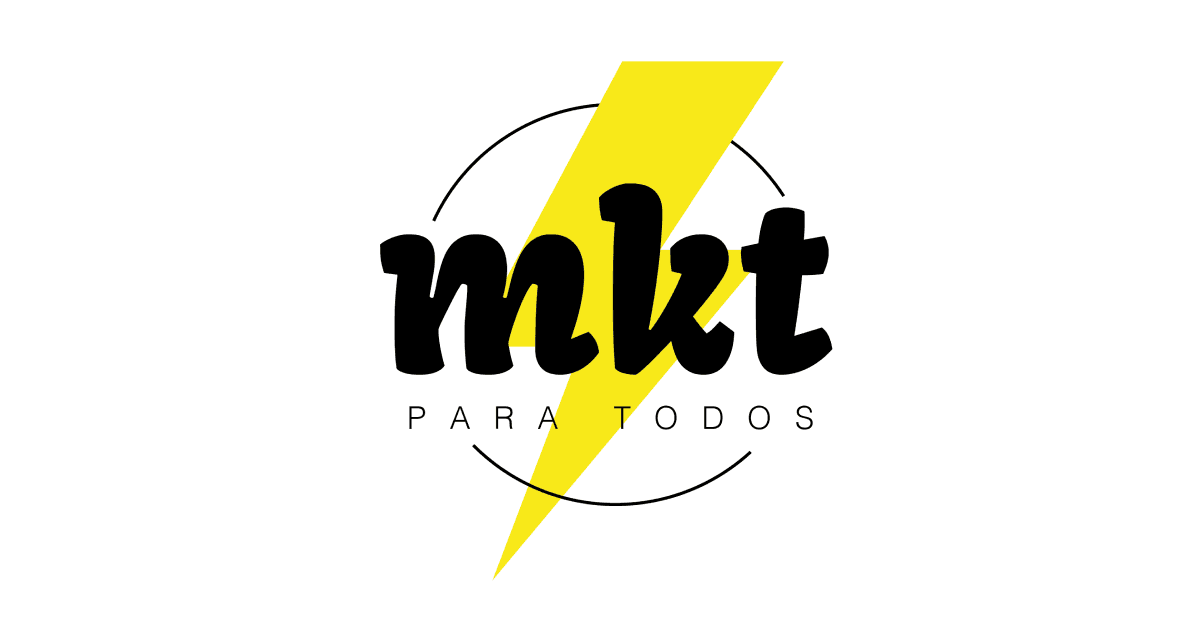 Imagen de marca del sitio Marketing Para Todos.