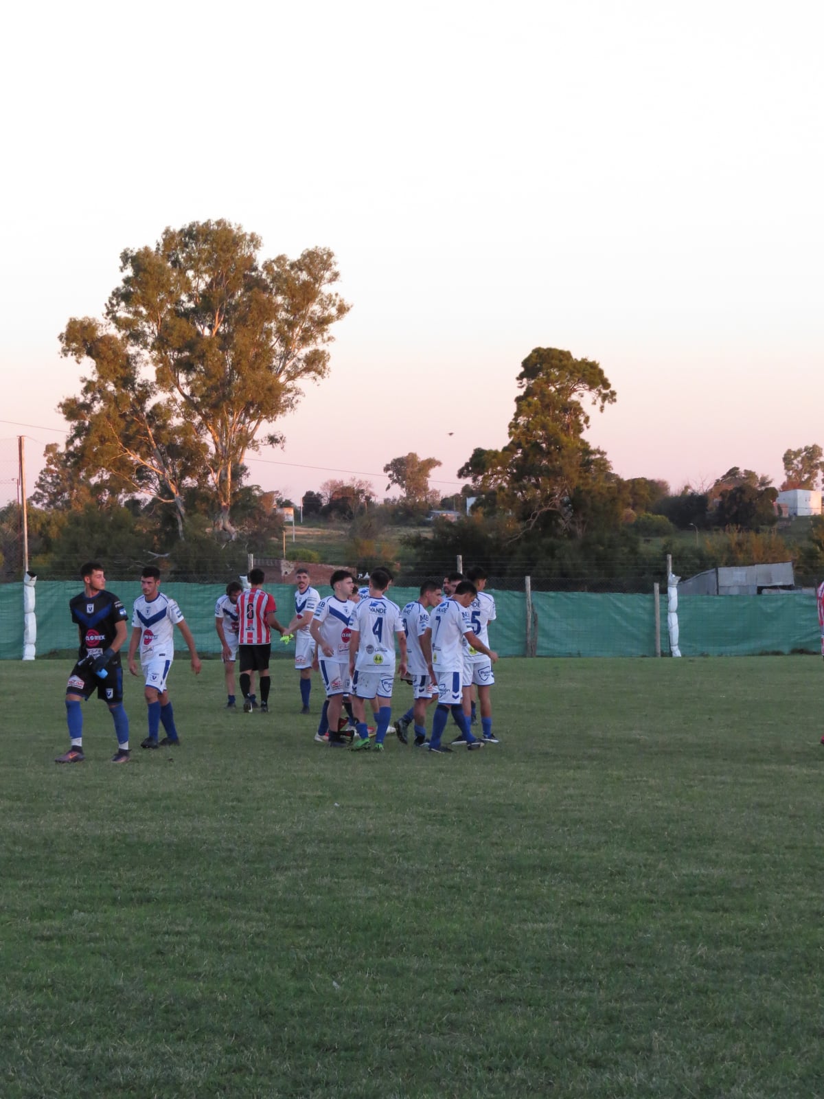 Página principal del sitio oficial del Club Sportivo Larroque.